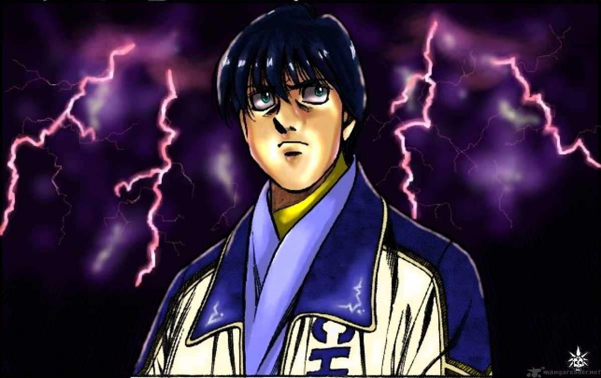 Hajime no Ippo: Fighting Spirit, Chapter 807 image 19